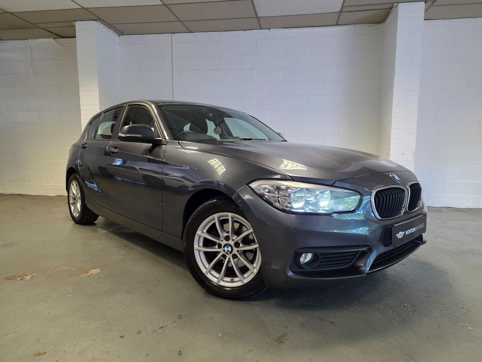 BMW 1 Series SE